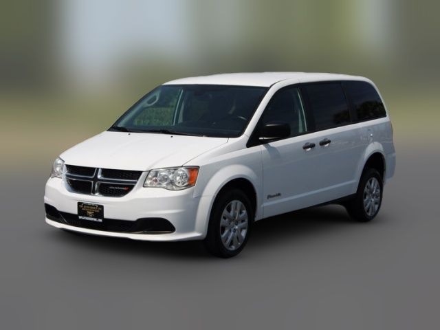 2019 Dodge Grand Caravan SE