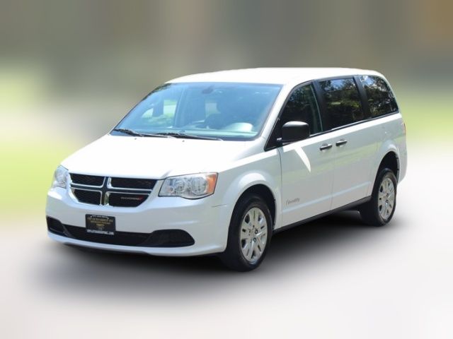 2019 Dodge Grand Caravan SE