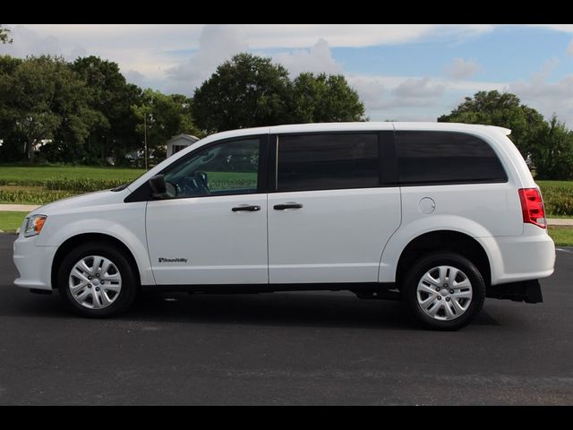 2019 Dodge Grand Caravan SE