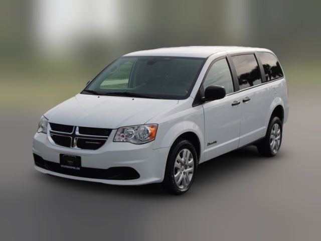 2019 Dodge Grand Caravan SE