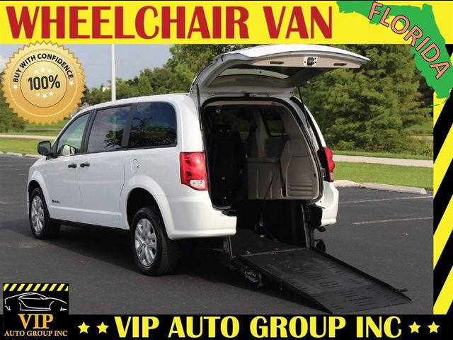 2019 Dodge Grand Caravan SE