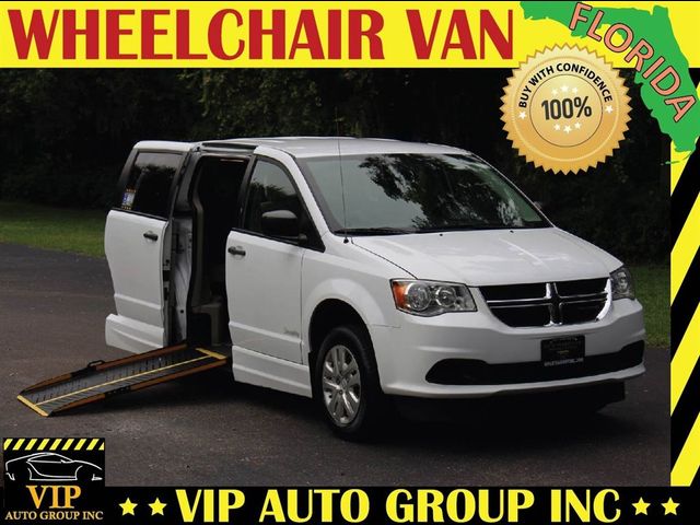 2019 Dodge Grand Caravan SE