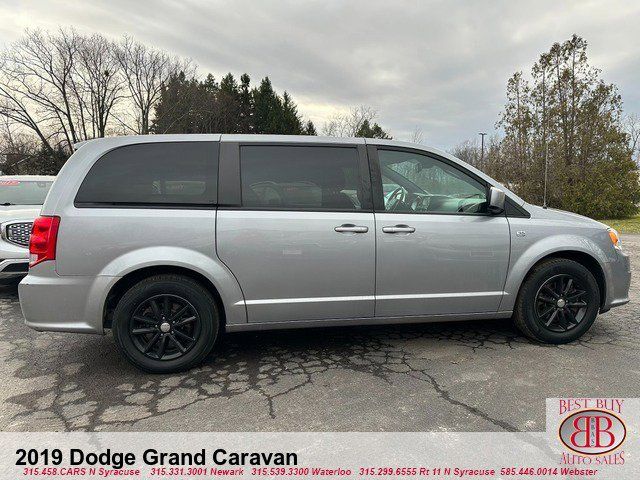 2019 Dodge Grand Caravan SE 35th Anniversary