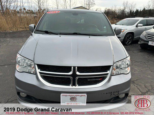 2019 Dodge Grand Caravan SE 35th Anniversary