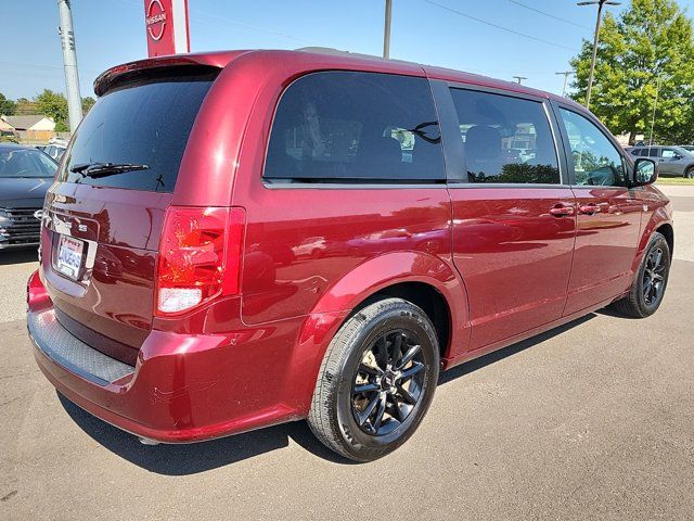 2019 Dodge Grand Caravan SE 35th Anniversary