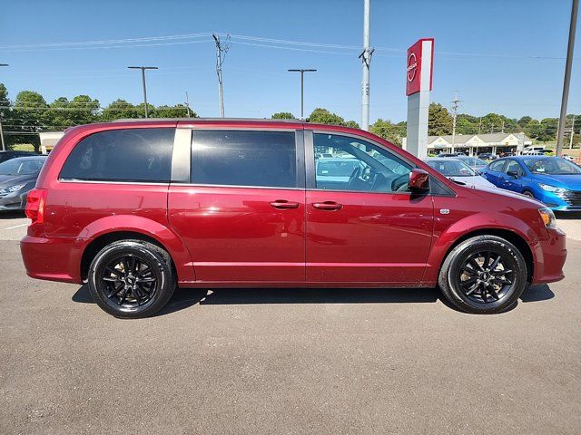 2019 Dodge Grand Caravan SE 35th Anniversary