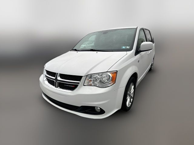 2019 Dodge Grand Caravan SE 35th Anniversary