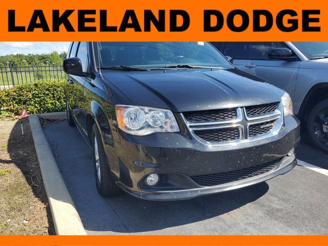 2019 Dodge Grand Caravan SE 35th Anniversary