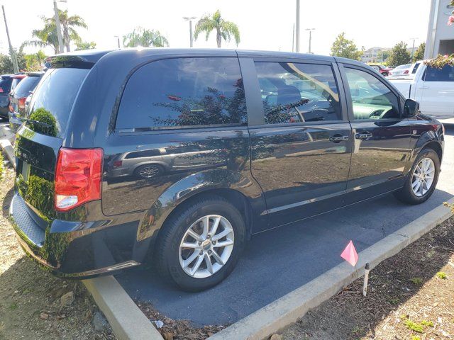 2019 Dodge Grand Caravan SE 35th Anniversary