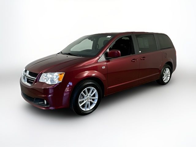 2019 Dodge Grand Caravan SE 35th Anniversary