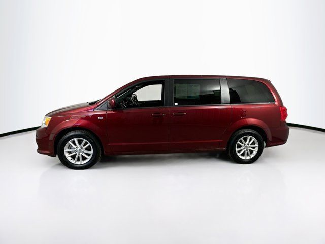 2019 Dodge Grand Caravan SE 35th Anniversary