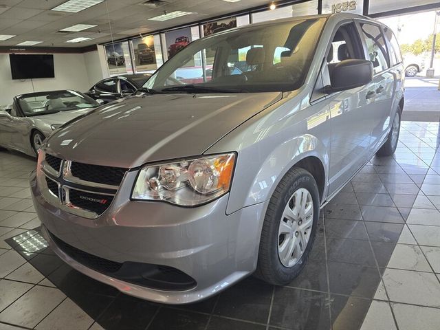 2019 Dodge Grand Caravan SE