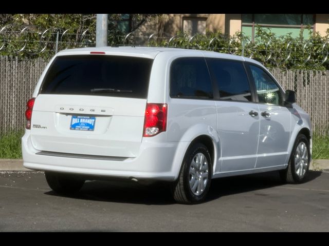 2019 Dodge Grand Caravan SE