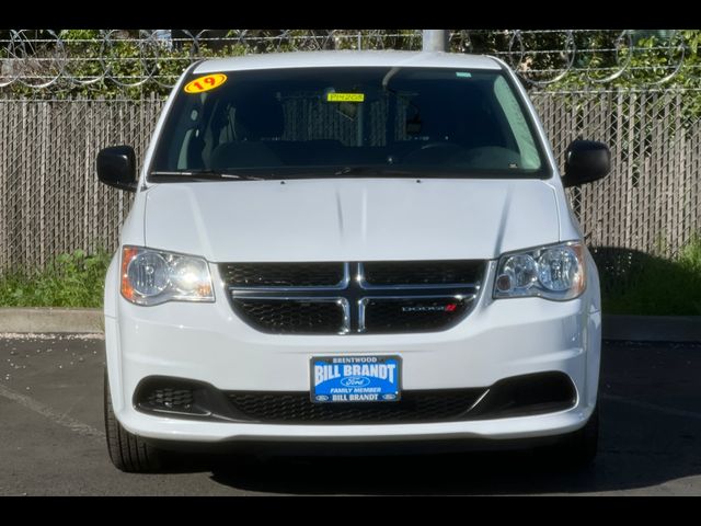 2019 Dodge Grand Caravan SE