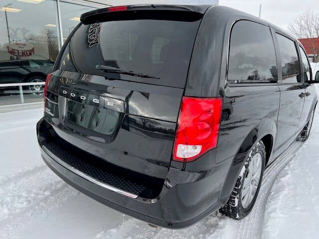 2019 Dodge Grand Caravan SE