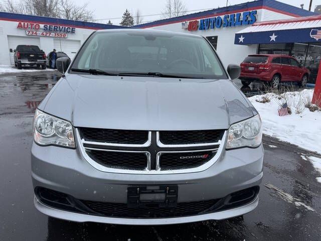 2019 Dodge Grand Caravan SE