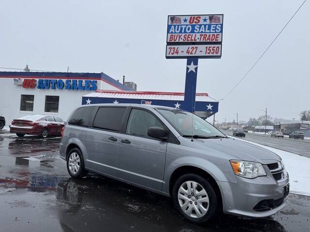 2019 Dodge Grand Caravan SE