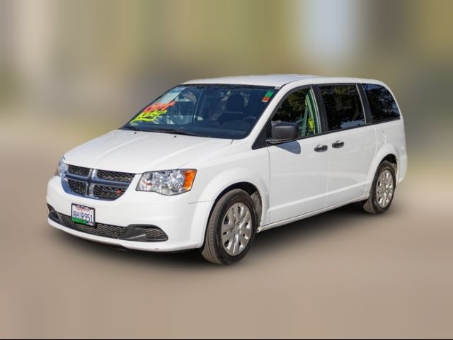 2019 Dodge Grand Caravan SE