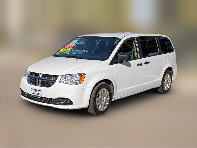 2019 Dodge Grand Caravan SE