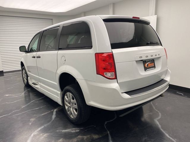 2019 Dodge Grand Caravan SE