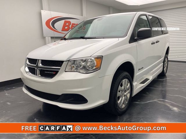 2019 Dodge Grand Caravan SE