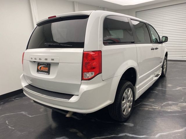 2019 Dodge Grand Caravan SE