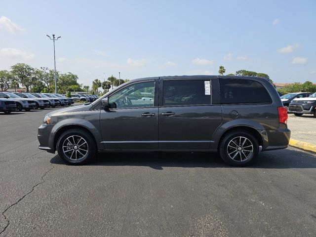 2019 Dodge Grand Caravan SE Plus