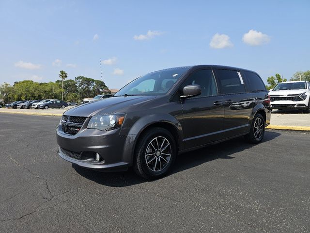 2019 Dodge Grand Caravan SE Plus