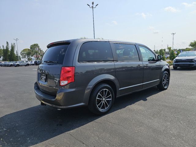 2019 Dodge Grand Caravan SE Plus