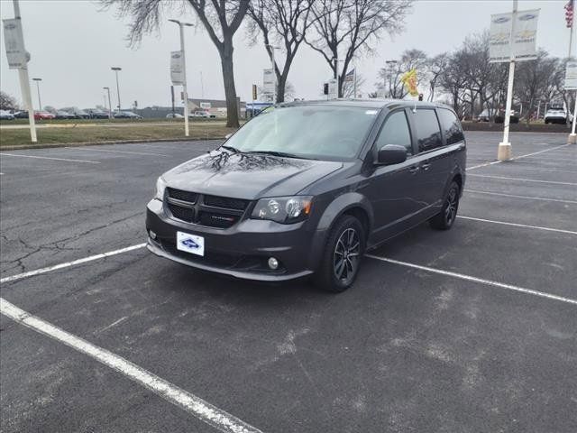 2019 Dodge Grand Caravan SE Plus