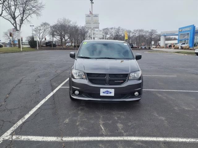 2019 Dodge Grand Caravan SE Plus