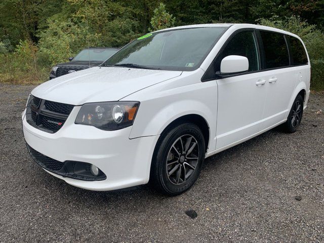 2019 Dodge Grand Caravan SE Plus