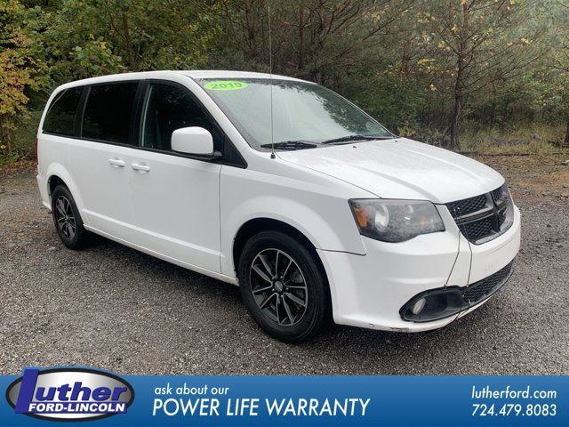 2019 Dodge Grand Caravan SE Plus