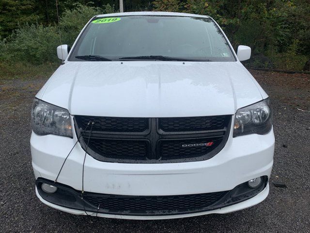 2019 Dodge Grand Caravan SE Plus