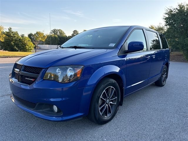 2019 Dodge Grand Caravan SE Plus