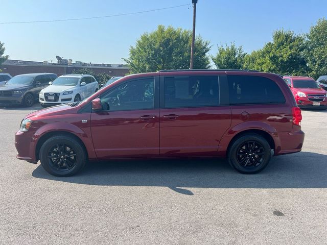 2019 Dodge Grand Caravan SE 35th Anniversary