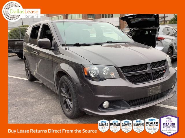 2019 Dodge Grand Caravan SE Plus