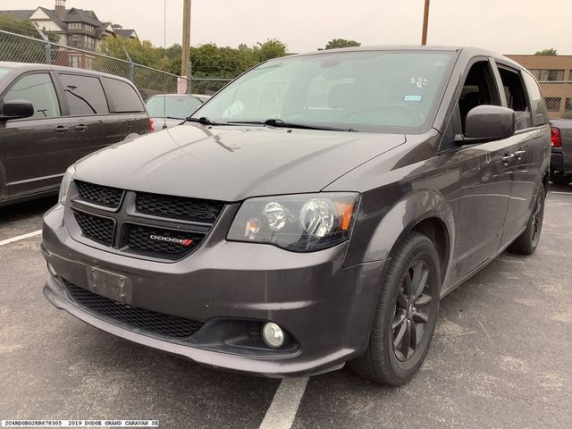 2019 Dodge Grand Caravan SE Plus