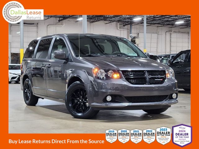 2019 Dodge Grand Caravan SE Plus