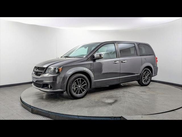 2019 Dodge Grand Caravan SE Plus