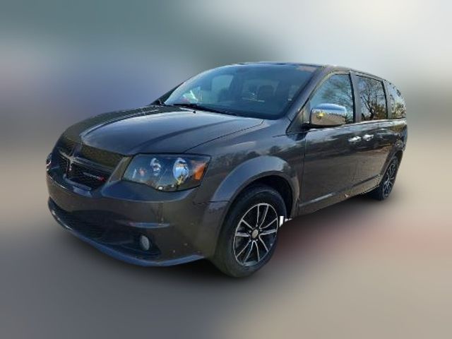 2019 Dodge Grand Caravan SE Plus