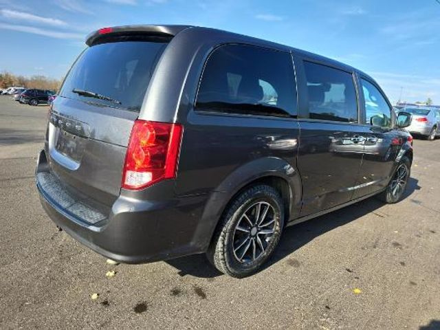 2019 Dodge Grand Caravan SE Plus