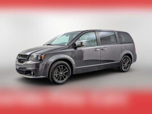 2019 Dodge Grand Caravan SE Plus