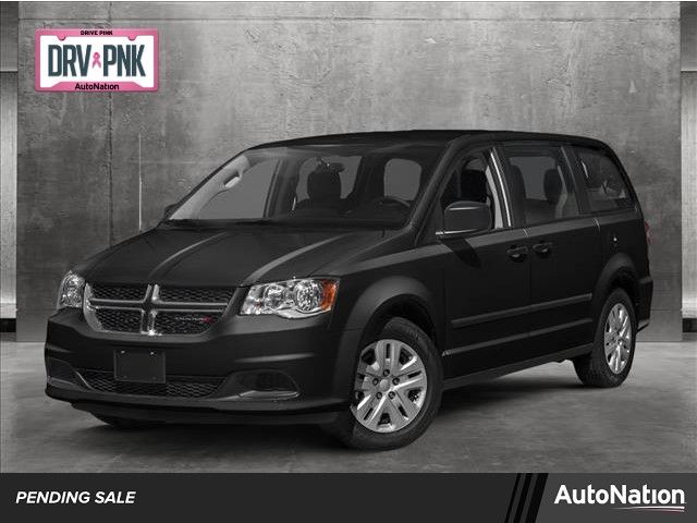 2019 Dodge Grand Caravan SE Plus