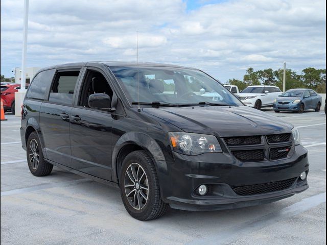 2019 Dodge Grand Caravan SE Plus