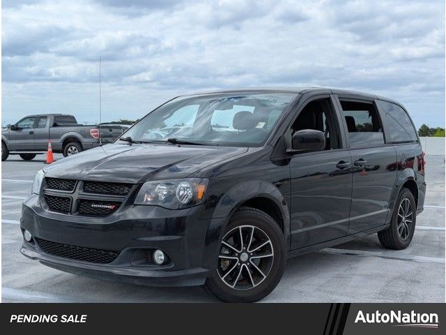 2019 Dodge Grand Caravan SE Plus