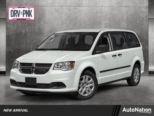 2019 Dodge Grand Caravan SE Plus