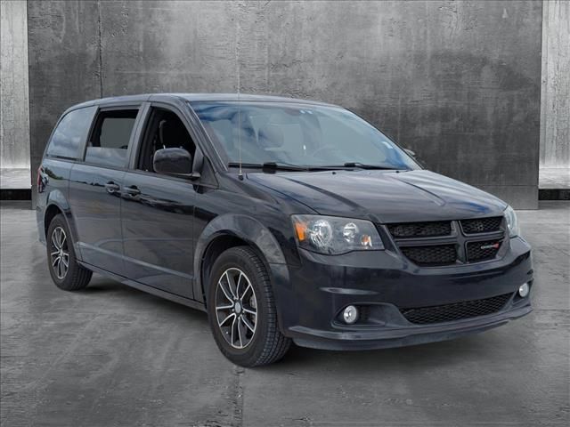 2019 Dodge Grand Caravan SE Plus