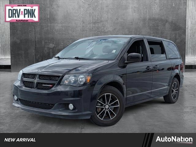 2019 Dodge Grand Caravan SE Plus