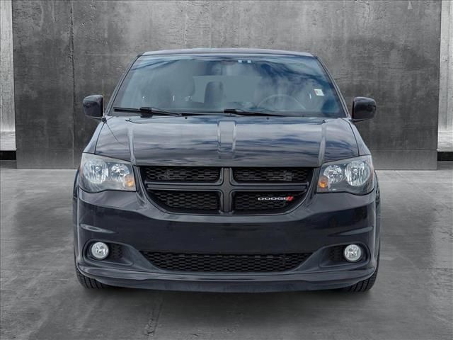 2019 Dodge Grand Caravan SE Plus